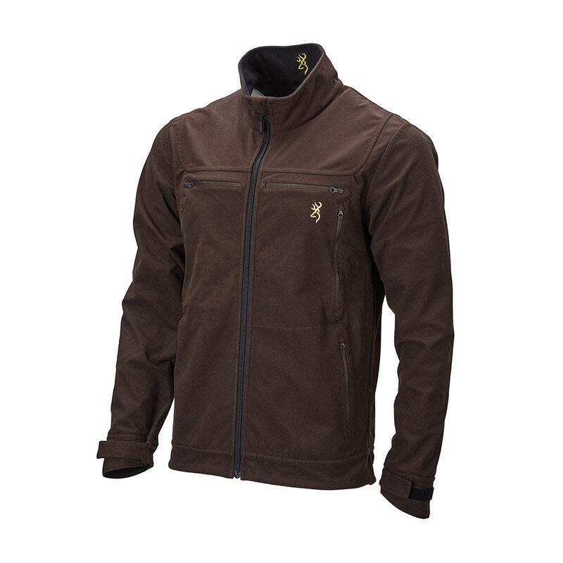BROWNING Chaqueta Ultimate Activ Marrón Moblaze rev. talla M 4/4