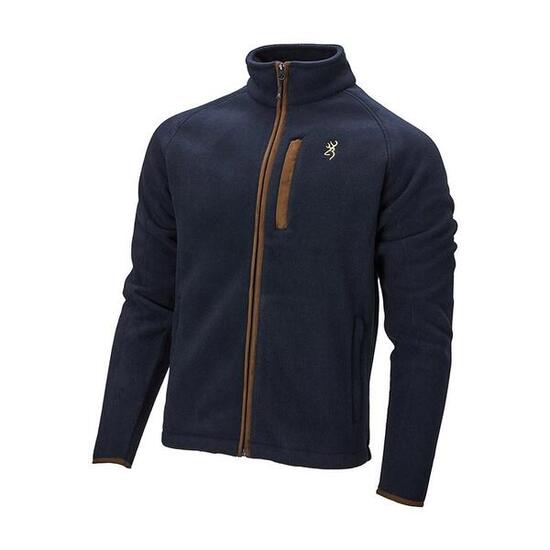BROWNING Veste de Chasse Unitmmit Bleue taille S