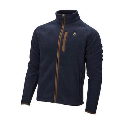 Jagdjacke - Summit - Blau - Herren