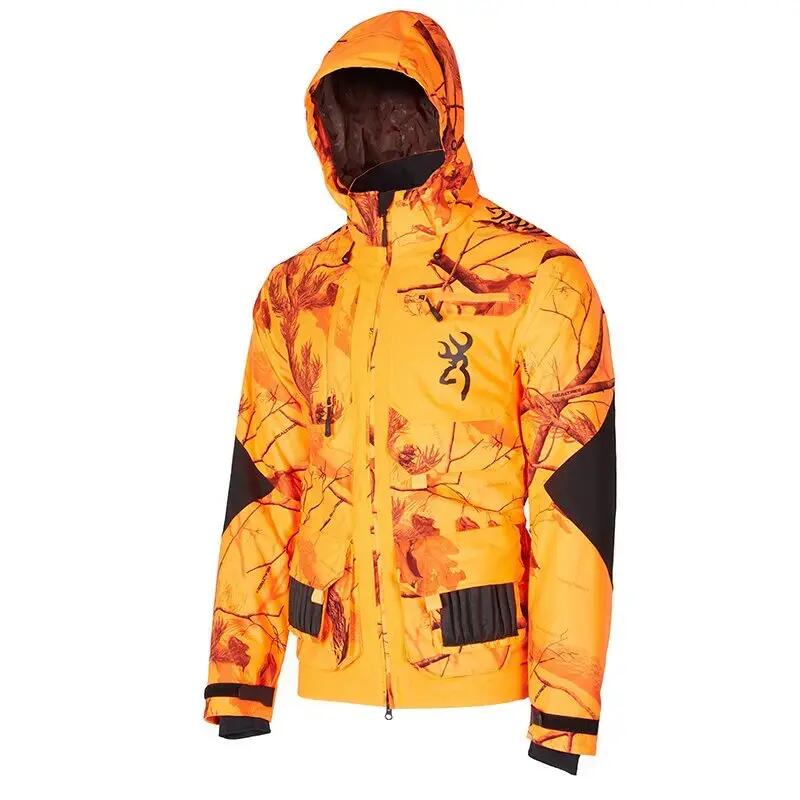 Jachtparka XPO Toundra Blaze M