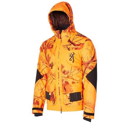BROWNING Parka de Chasse XPO Toundra Blaze taille M