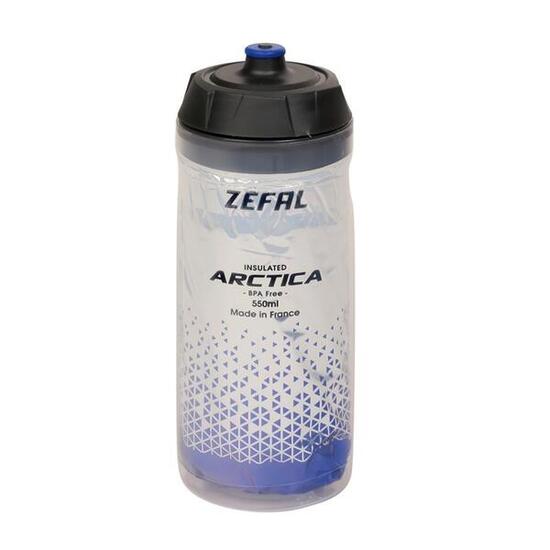 Bidon Isotherme Zefal Arctica 55 Bleu