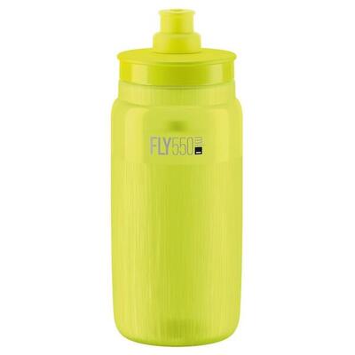 Fly Elite 550 ml Trinkflasche Rot