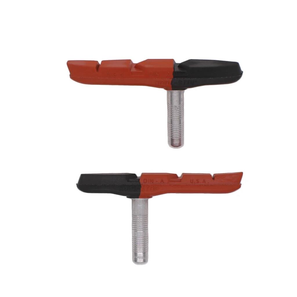 KOOL-STOP Thinline Cantilever Bicycle Brake Pads Dual Compound