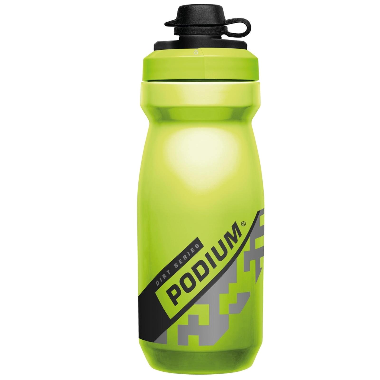 Camelbak - Bouteille De Boisson Podium Dirt Series 620ml - Vert - Bidon - Vert - Decathlon