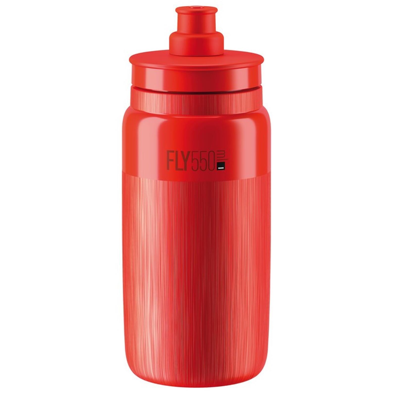 ELITE Borraccia Fly Elite 550 ml Red