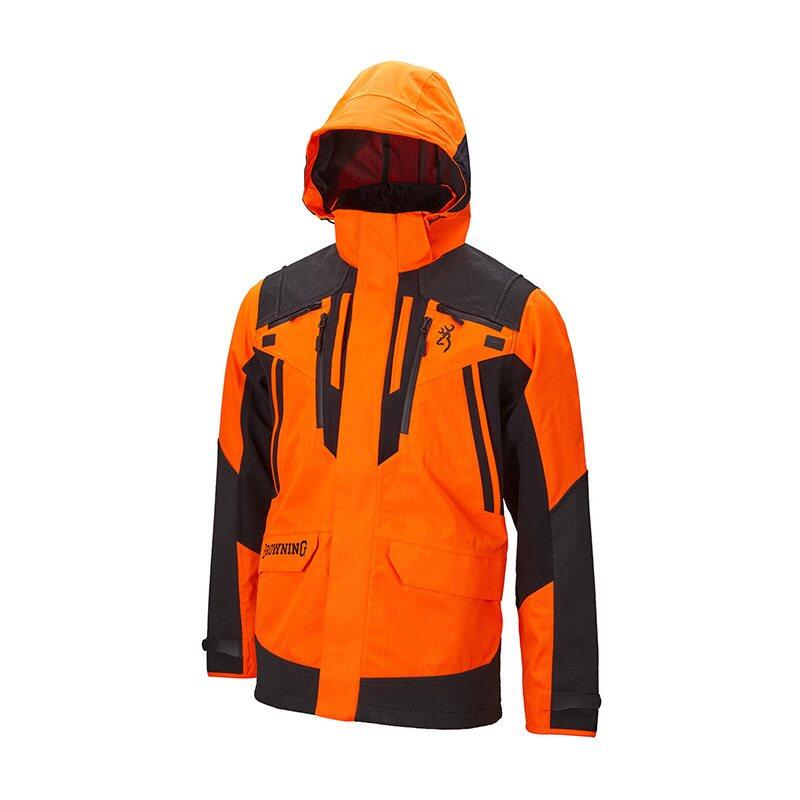 BROWNING Giacca da caccia - Tracker Pro Air - Arancione - Uomo