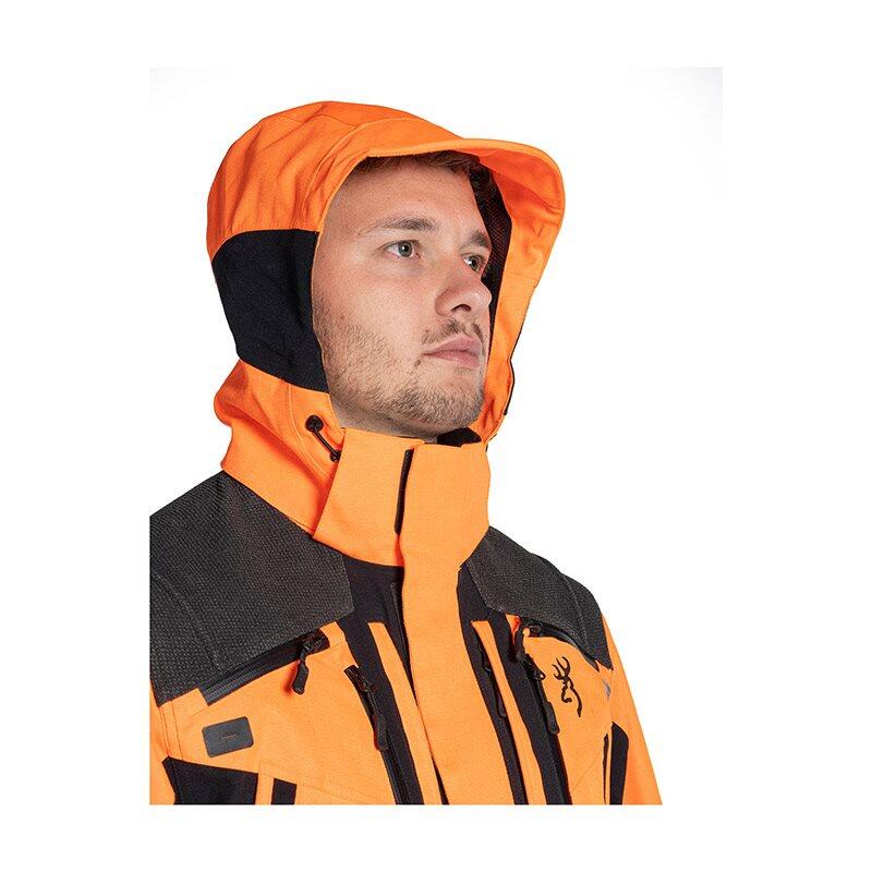 BROWNING Parka Tracker Pro Air Blaze Taglia M 6/7