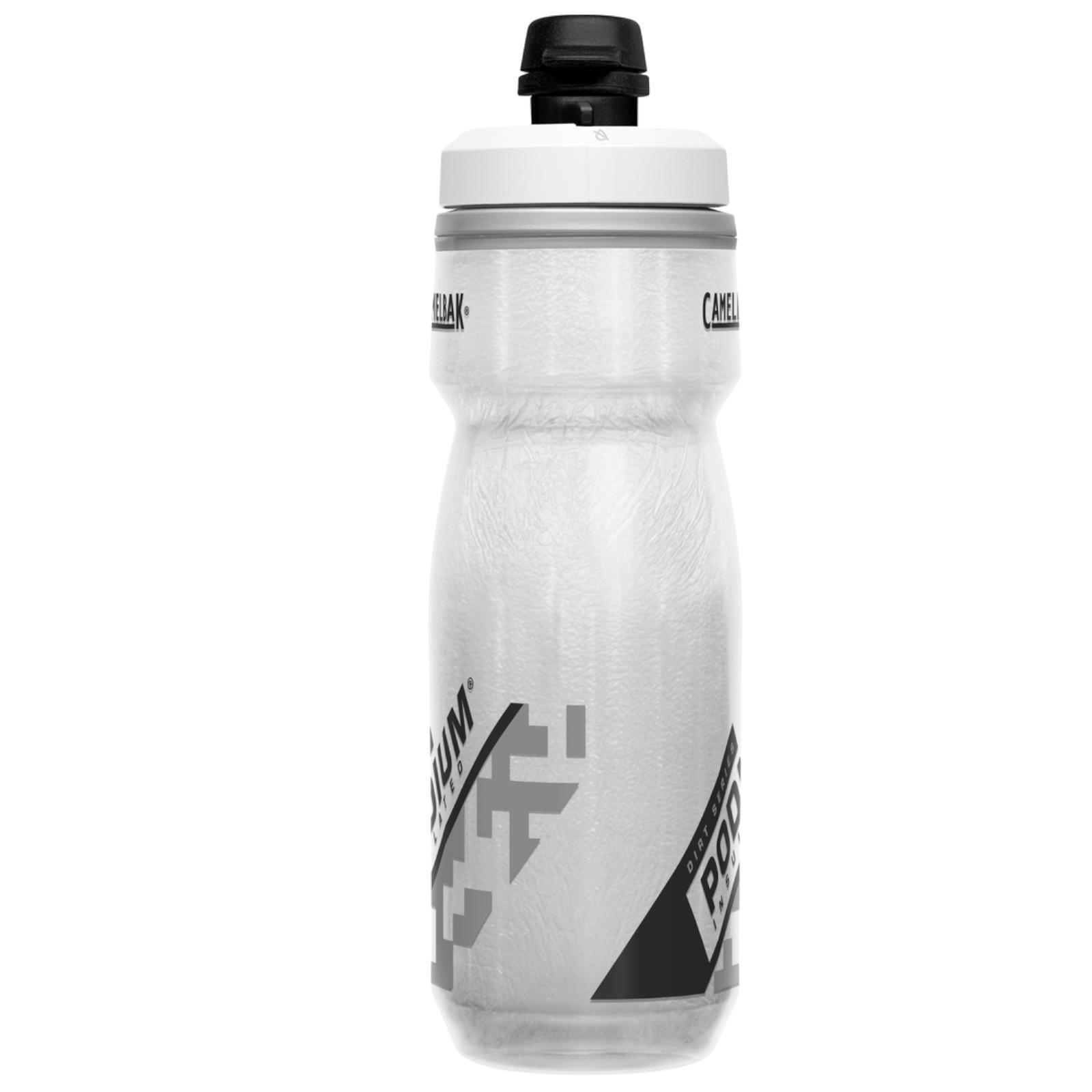 Podium Dirt Series Chill Drinkfles 620ml - Transparant 2/7