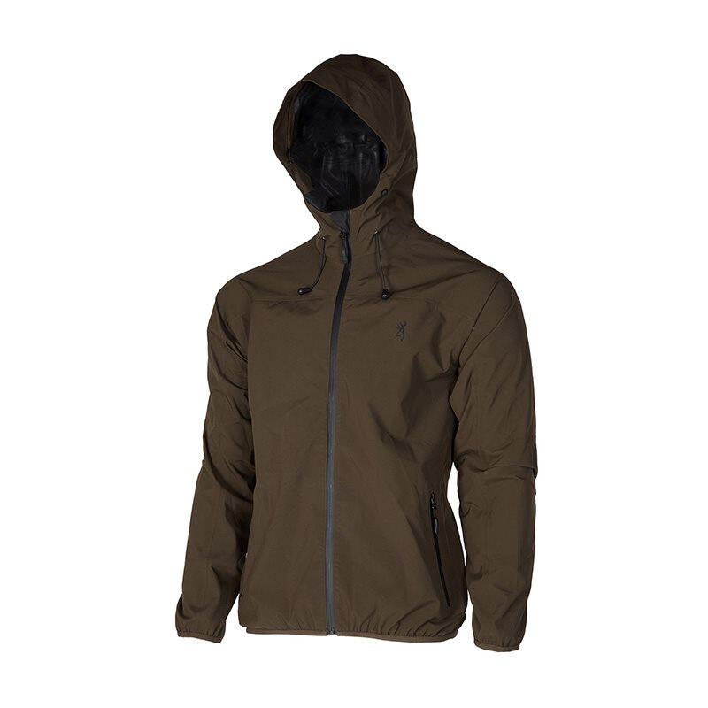 BROWNING Jachtjas - Ultimate Compact - Groen - Heren