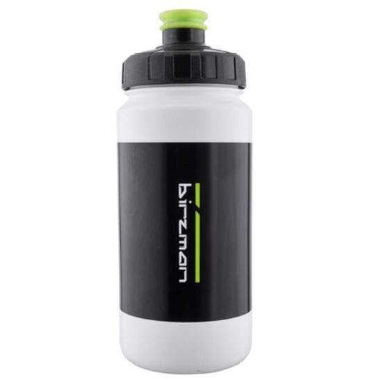 Birzman Borraccia 01 600ml Nero/Bianco