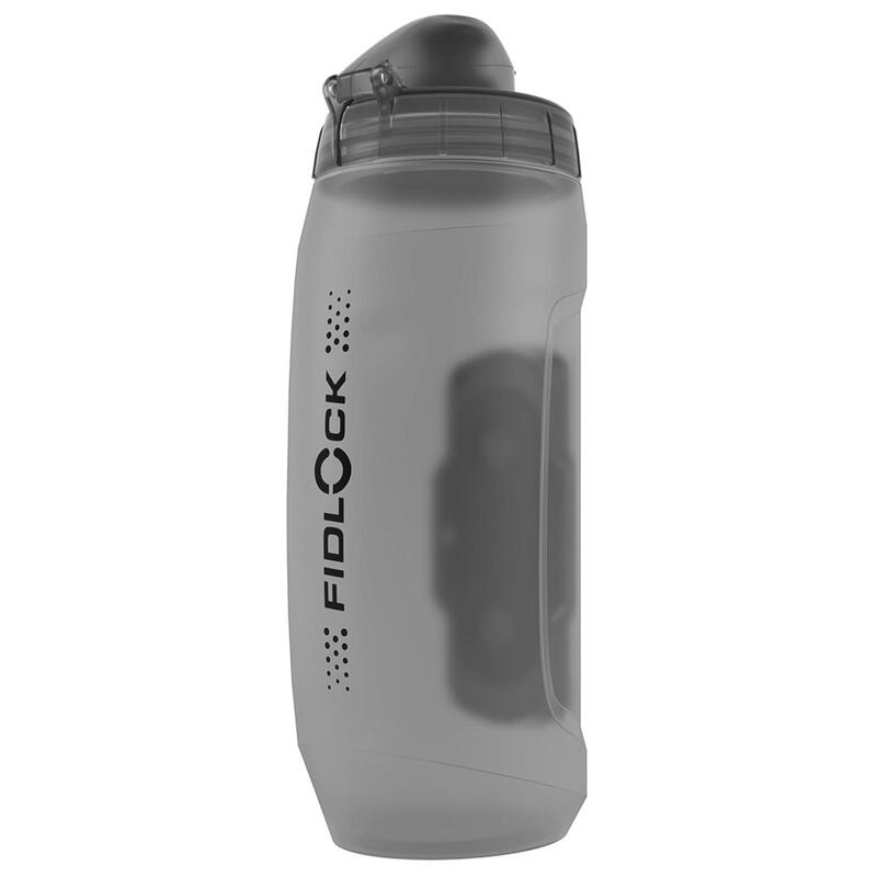 TWIST single bottle 590 - gris