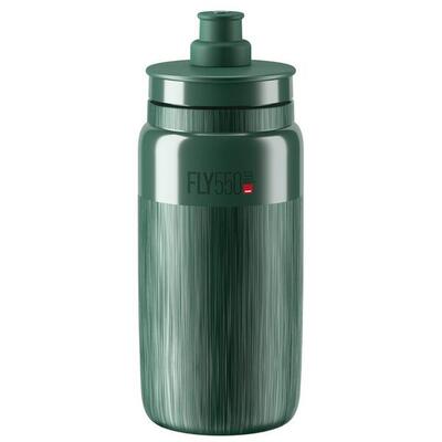 Fly Elite 550 ml Trinkflasche Rot