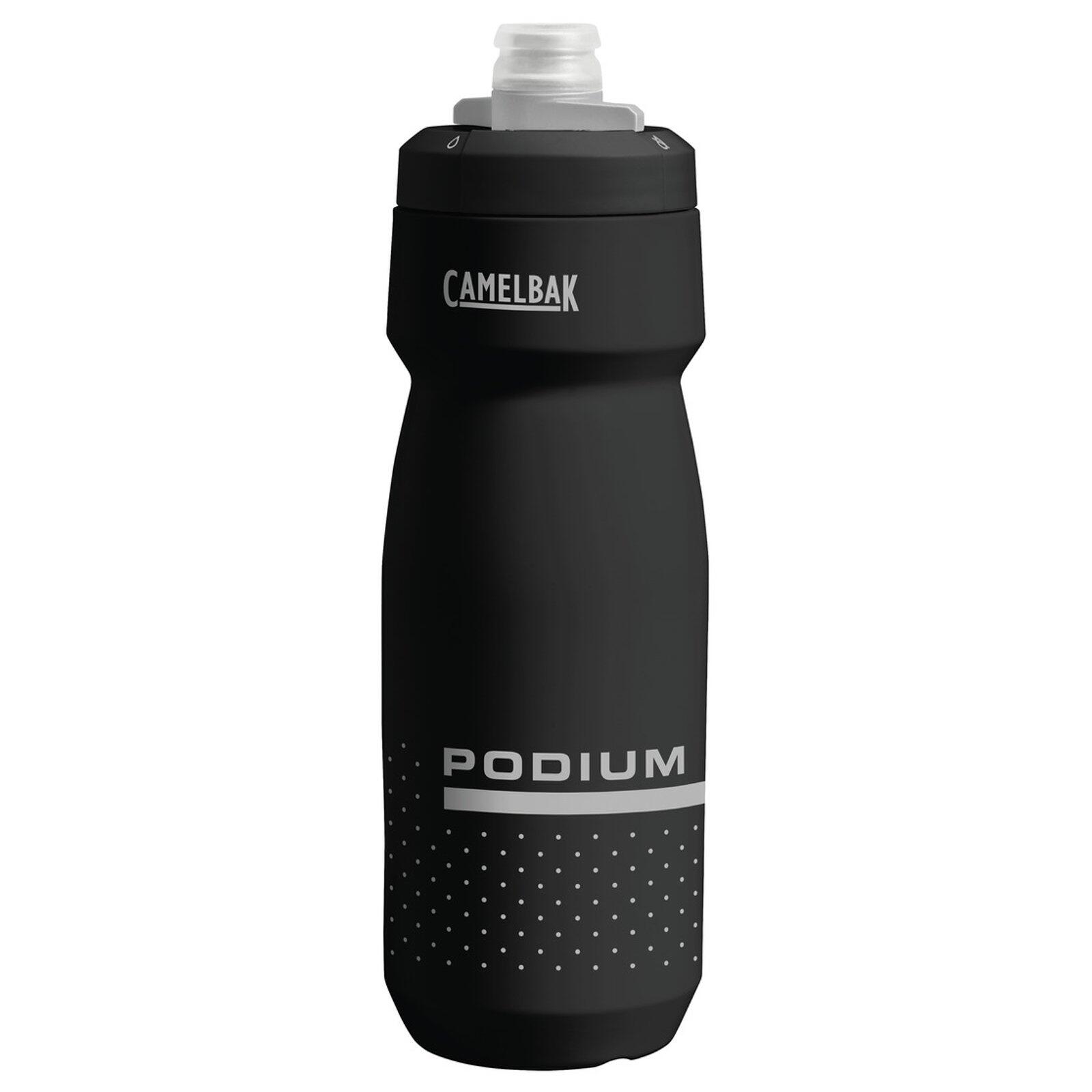 Camelbak - Bouteille À Boire Podium 710 Ml - Noir - Bidon - Gris|noir - Decathlon