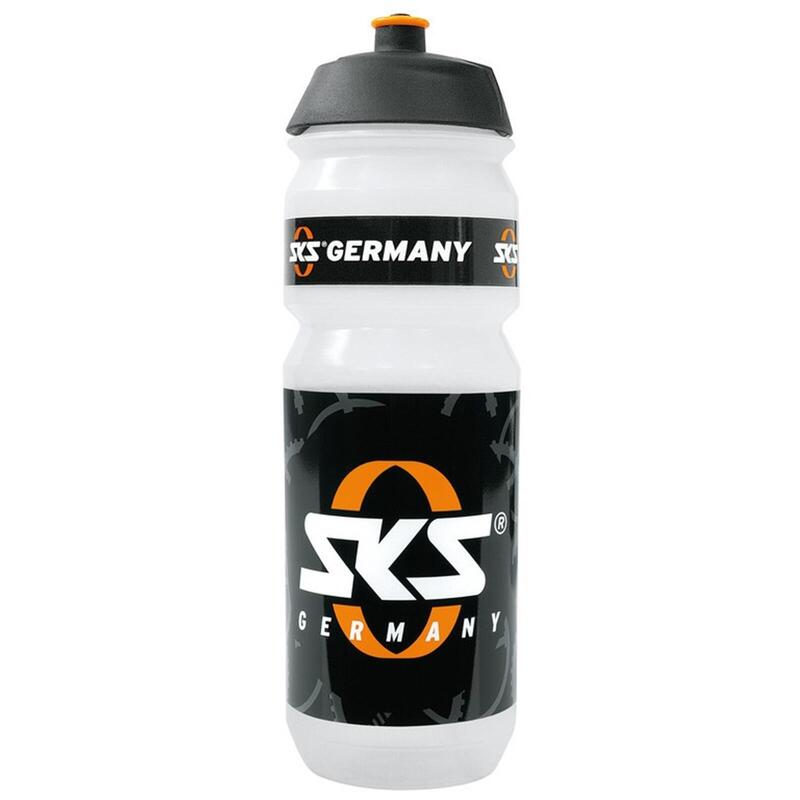 Butelka Na Wodę Duża 750 Ml Biała