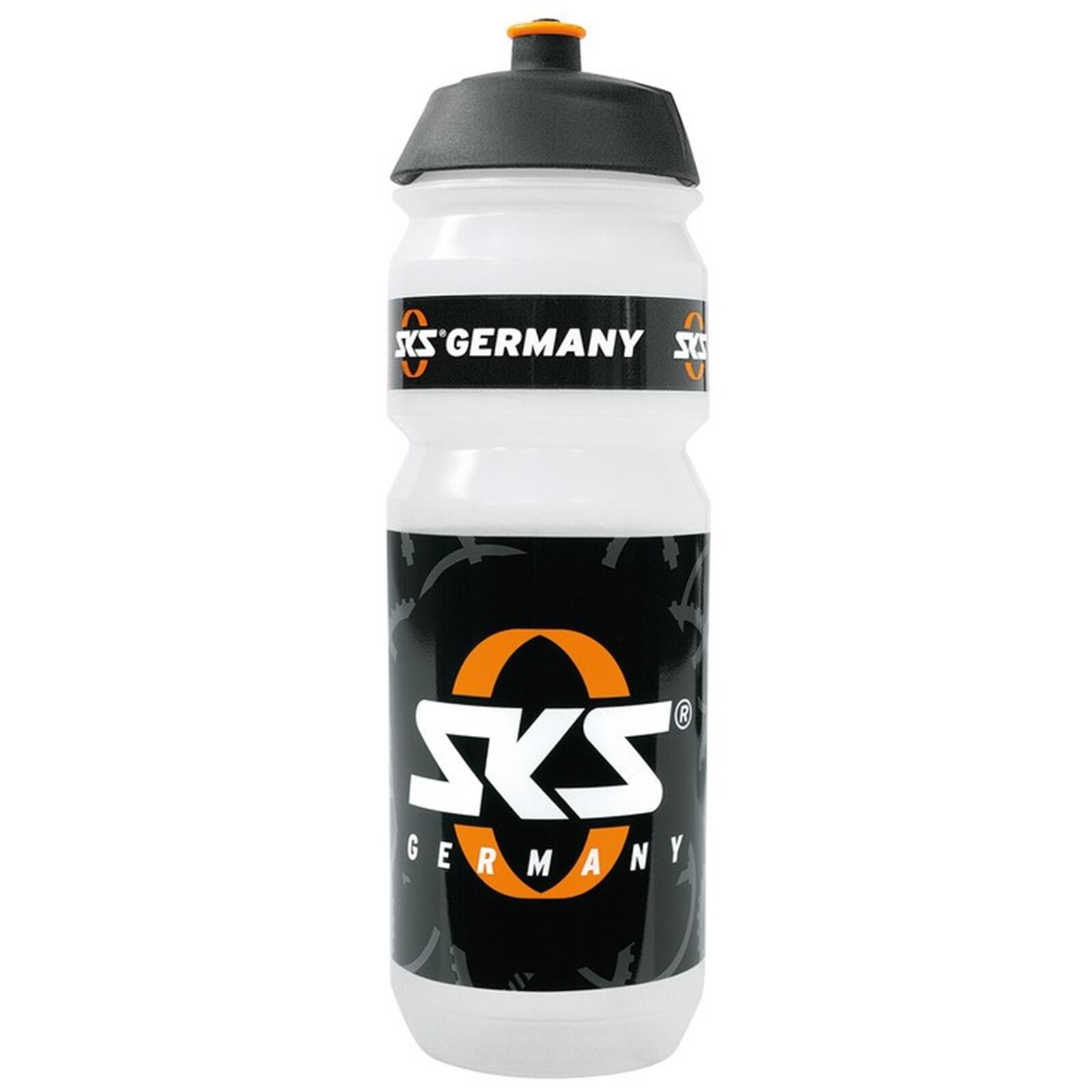 Butelka Na Wodę Duża 750 Ml Biała