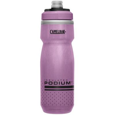 Podium chill drinkfles 620 ml - paars