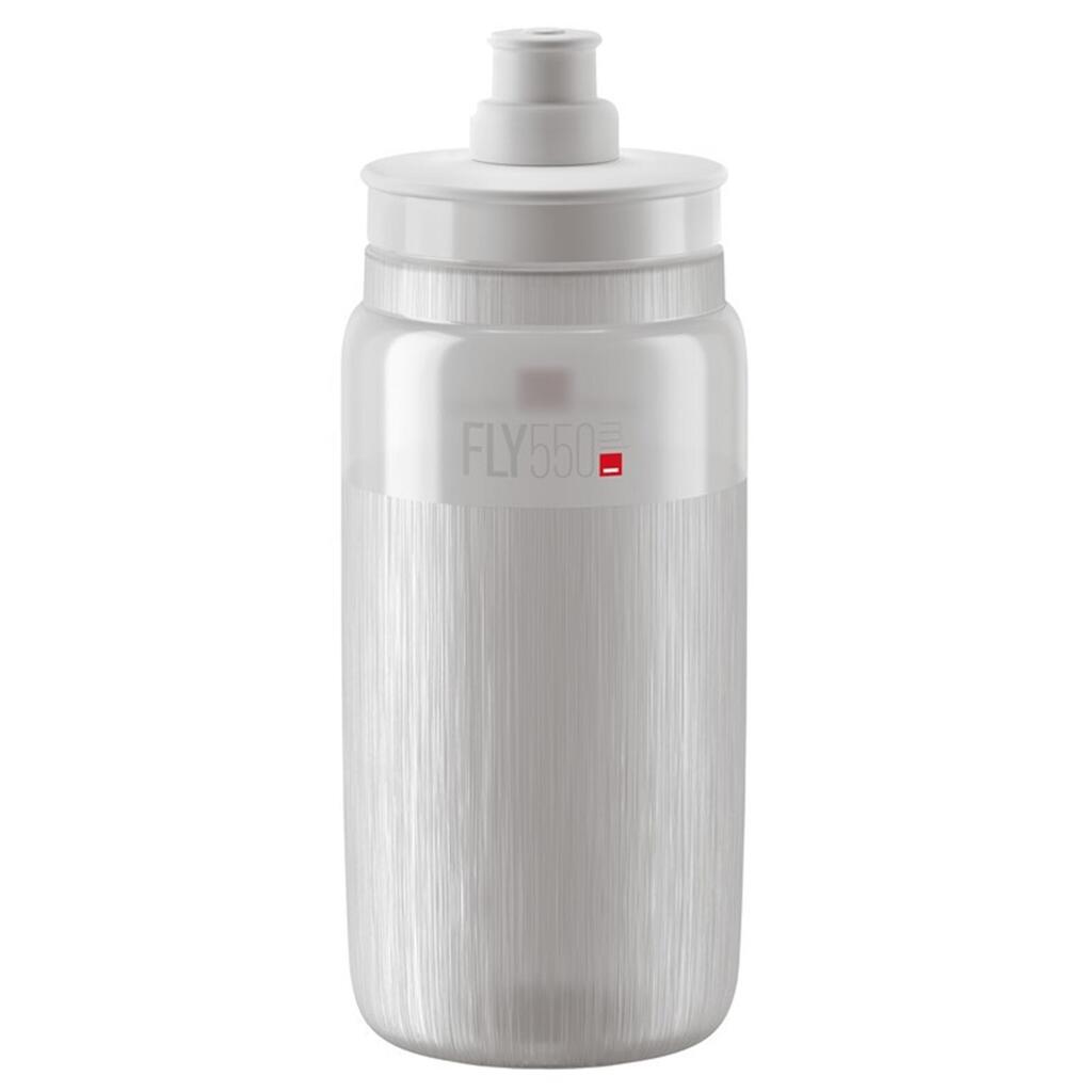 Elite Fly Tex Transparent 550 ml water bottle