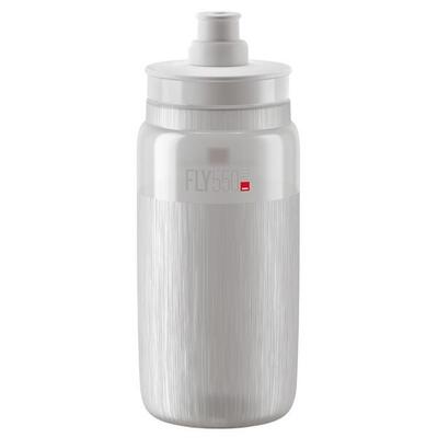 Elite Trinkflasche Fly Tex 550ml. klar