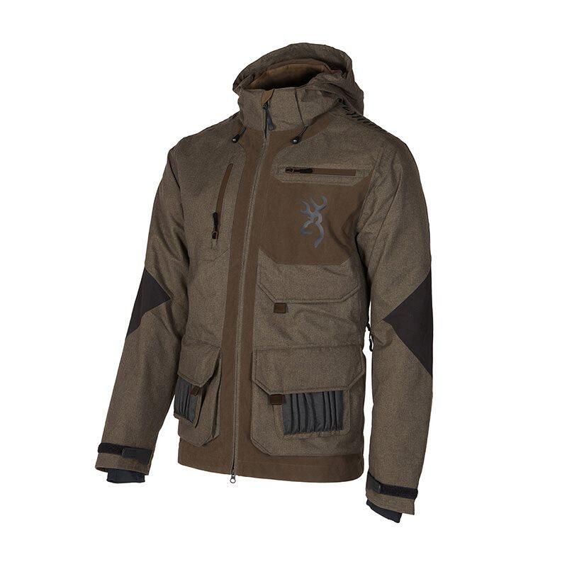 BROWNING Giacca da caccia - XPO Toundra - Verde - Uomo