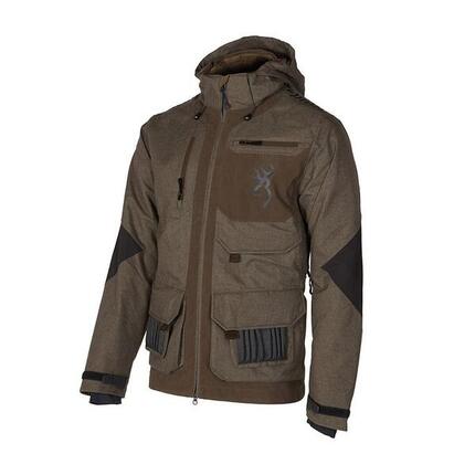 BROWNING Parka de Chasse XPO Toundra Verte taille 2XL