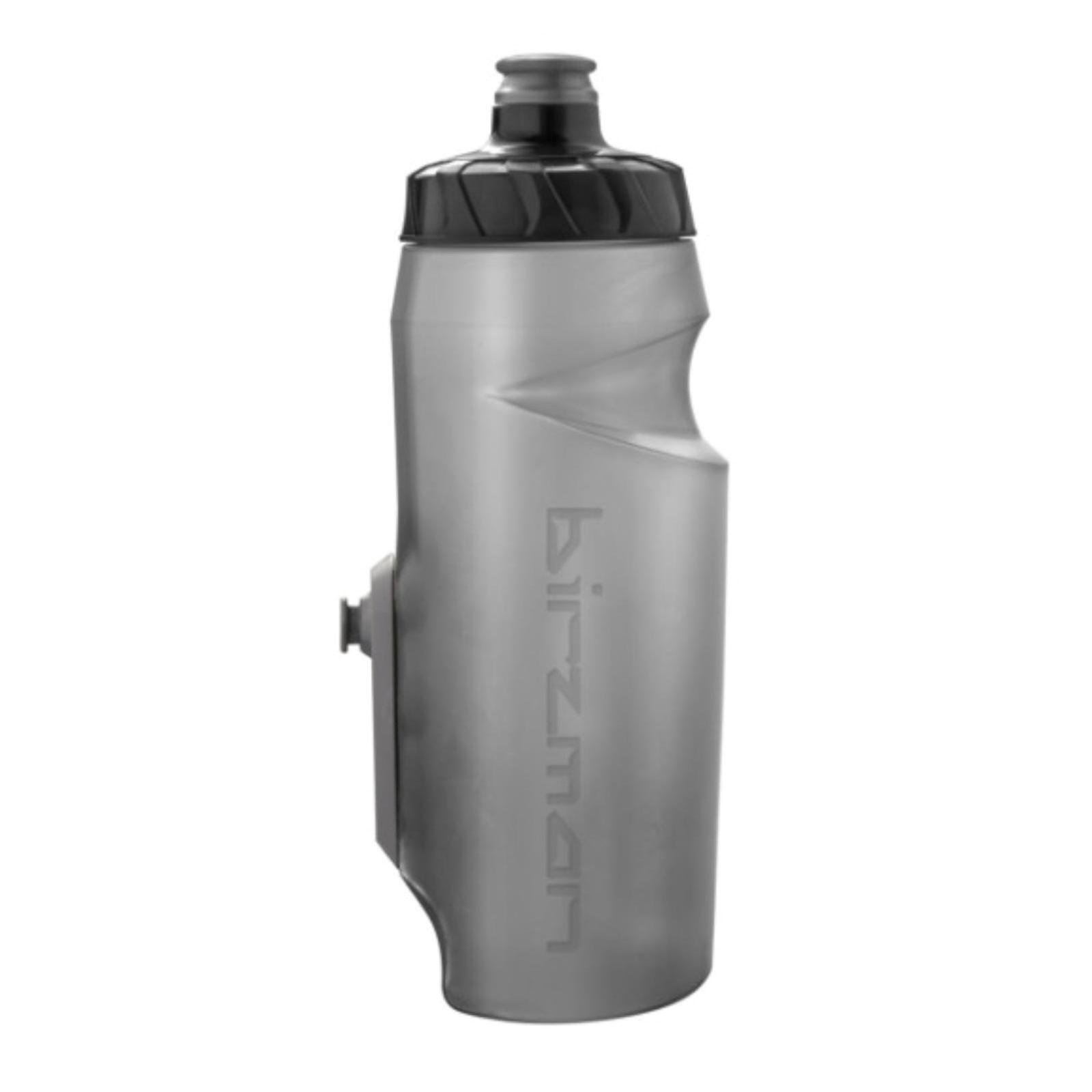 Birzman - Bidon Avec Support Birzman Cleat - Bidon - Noir - 650 Ml - Decathlon