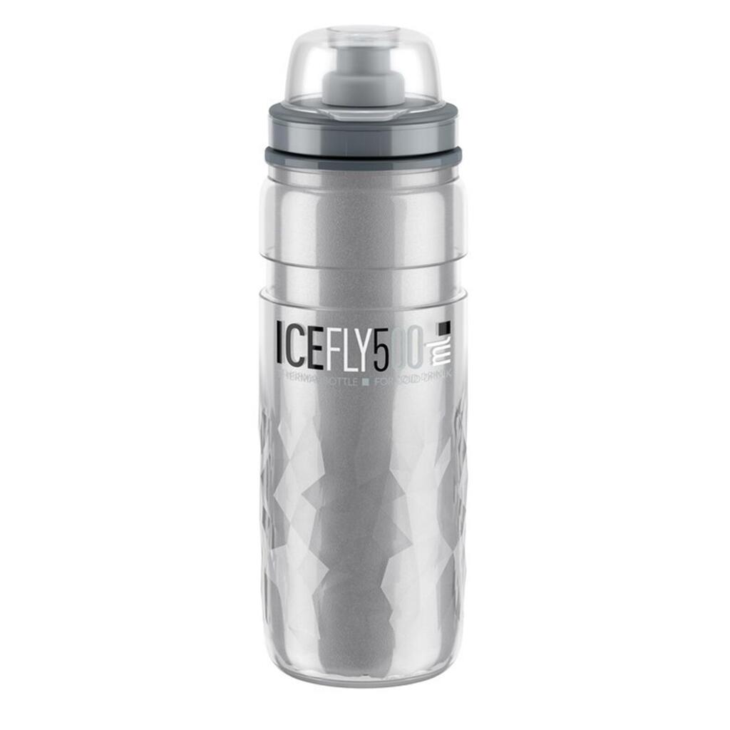 Elite Ice Fly 500 ml Grey water bottle