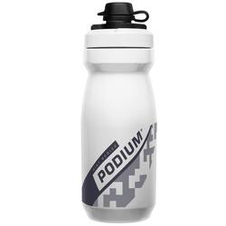 Gourde Podium Dirt Series 620ml - Blanc