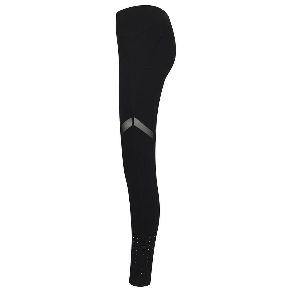 Legging Femme (Noir) 3/4
