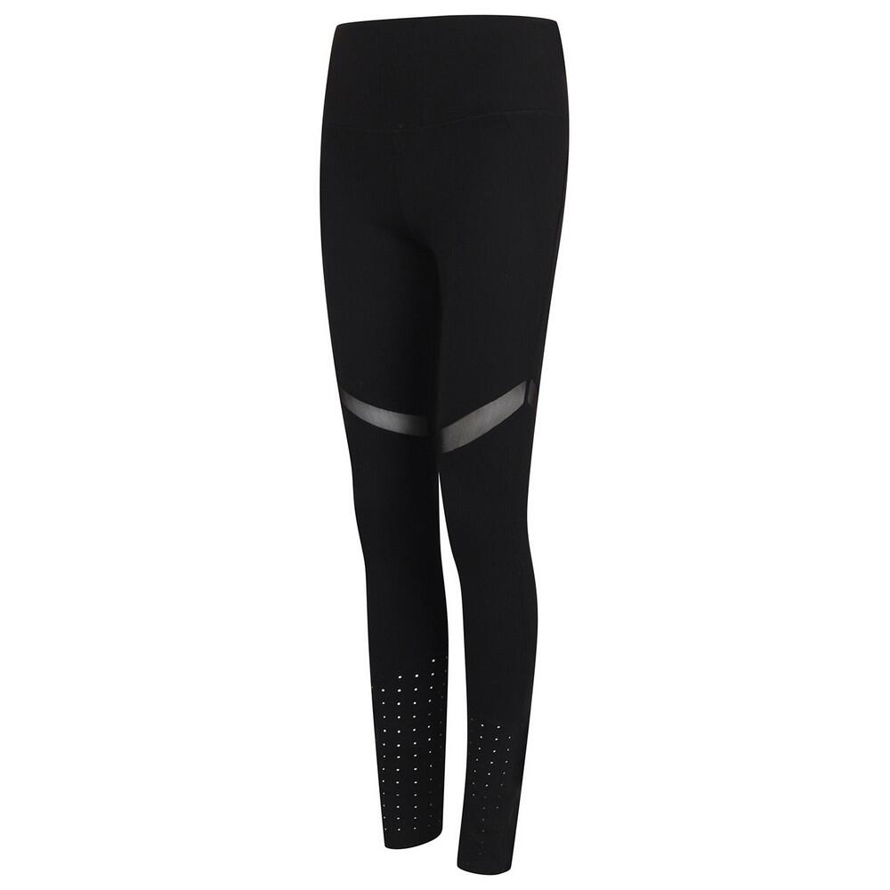Legging Femme (Noir) 4/4