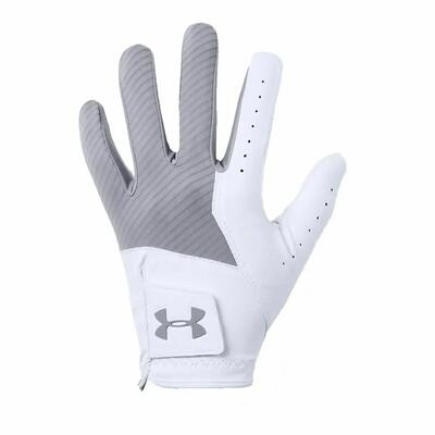 Handschoenen under armour medal wit