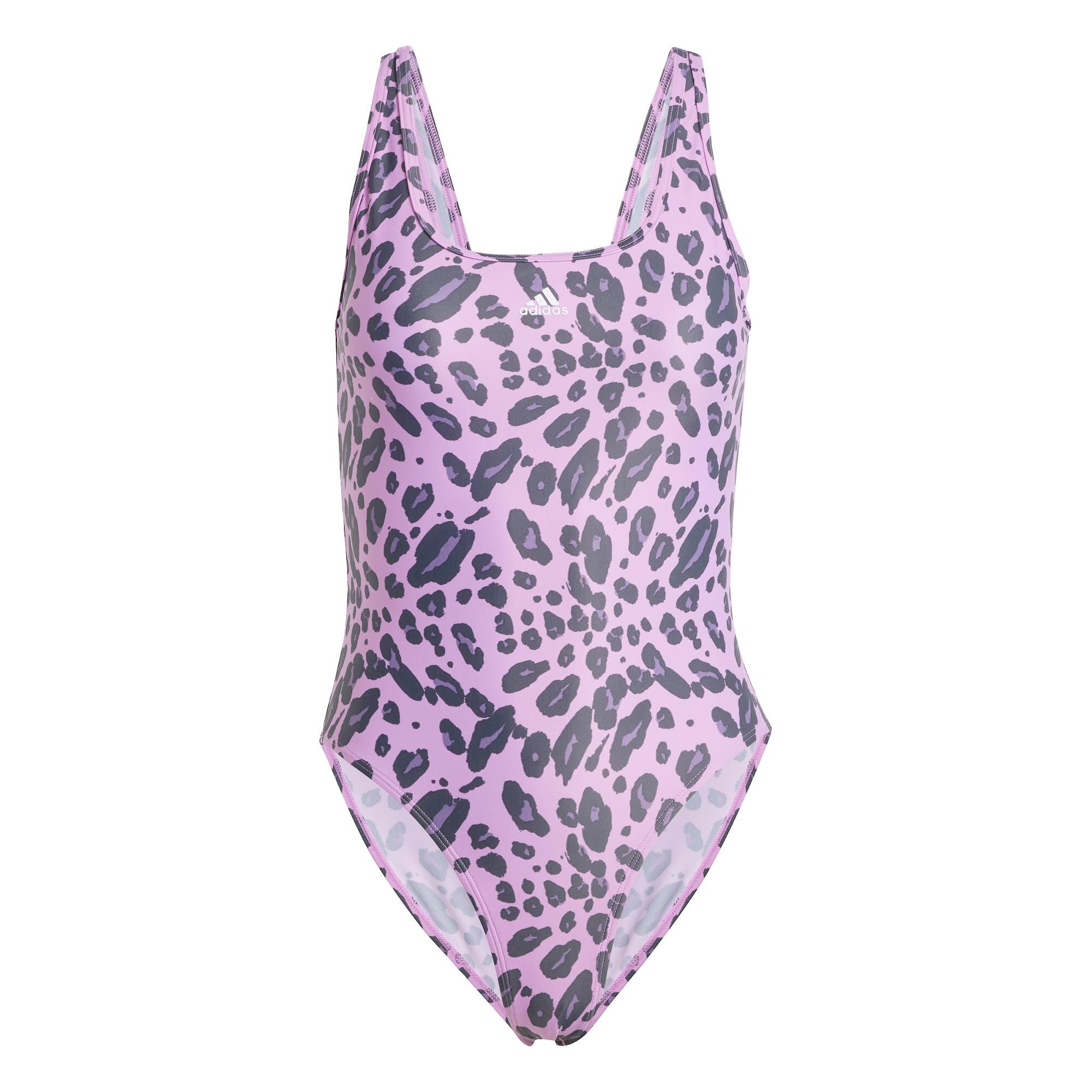 Bañador Essentials Animal Print U-Back 2/5