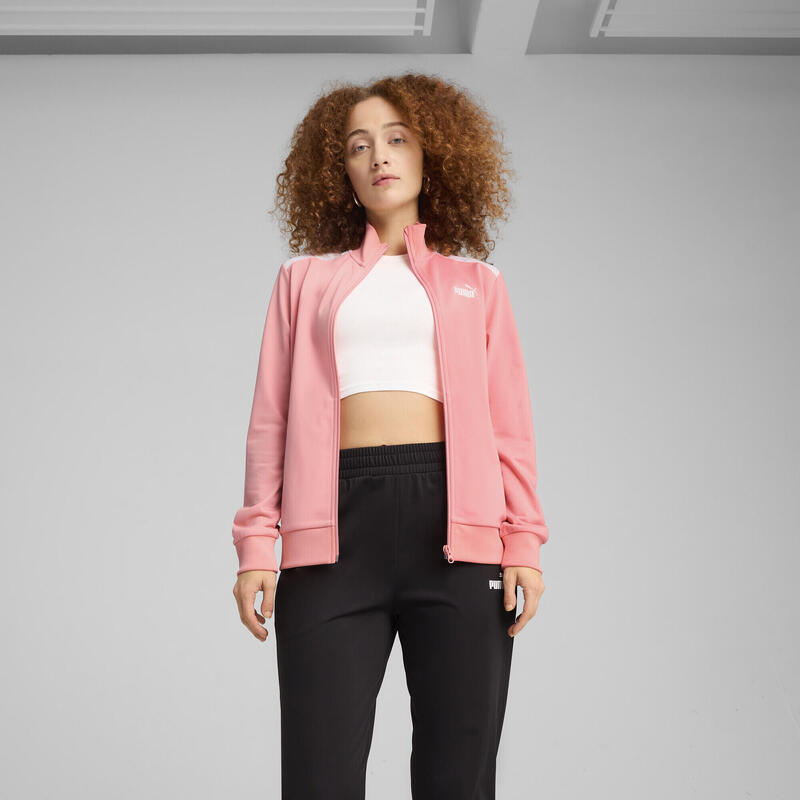 Șort Drumeție Femei Poly Anzug PUMA Pink Fruit
