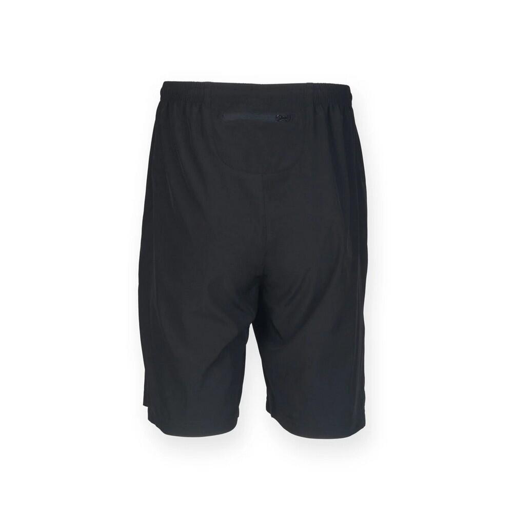 Short PRO Homme (Noir) 2/3