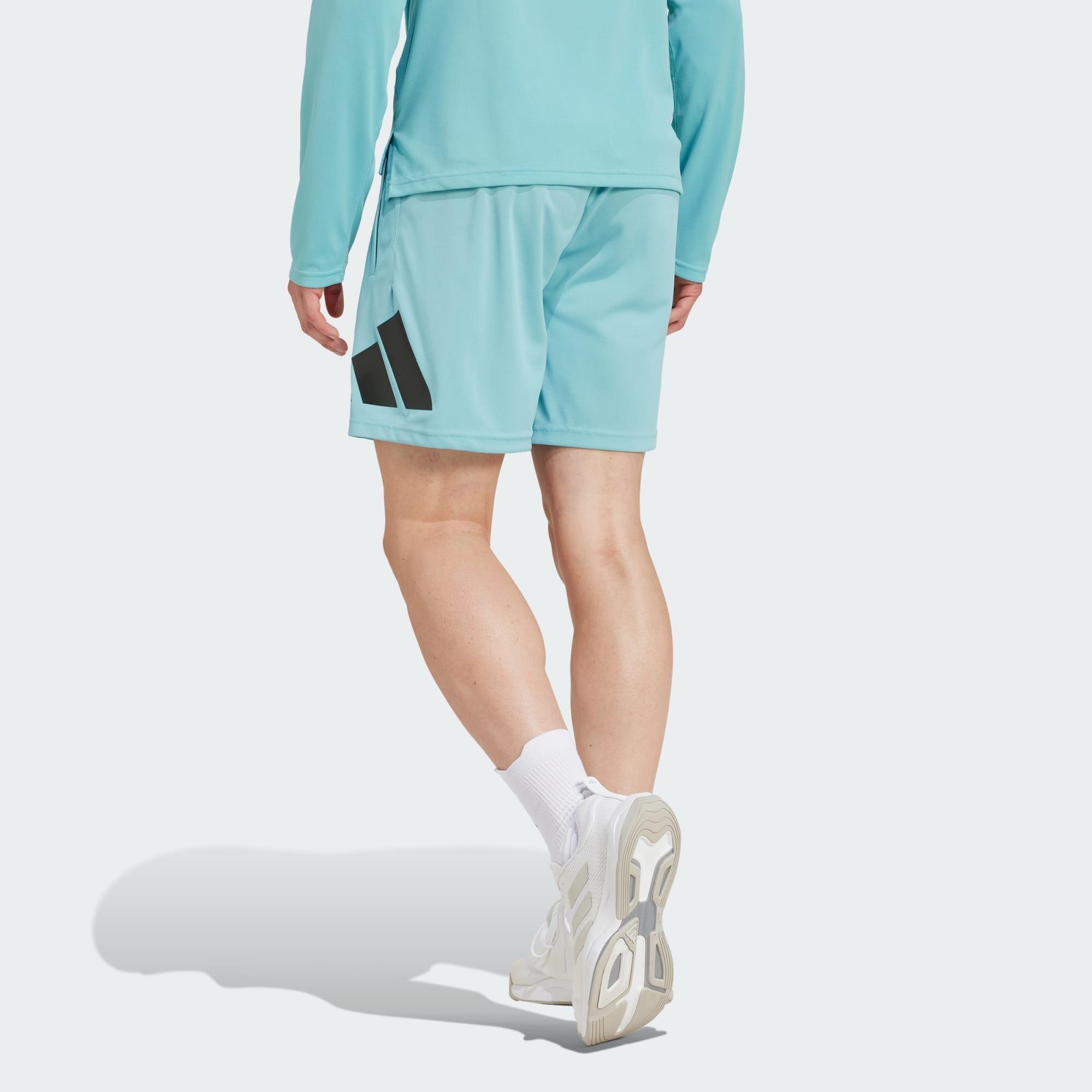 Short de training avec logo Train Essentials 3/5