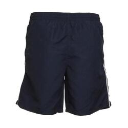 ® Short De Sport Homme (Bleu Marine/Blanc)