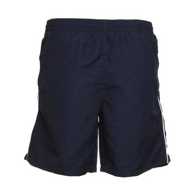 ® baansportkleding / herensportkleding (zwart/wit)