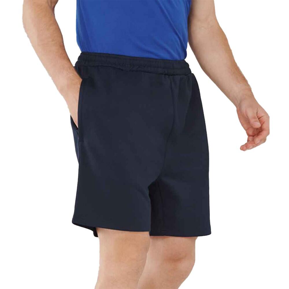 Pantaloncini Uomo Finden & Hales Blu Navy 4/4