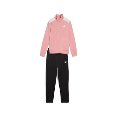 Tuta da donna PUMA Pink Fruit