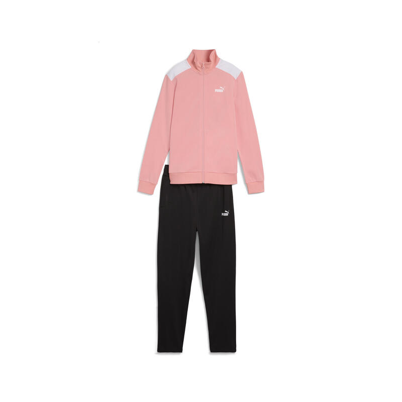 Survêtement en polyester Femme PUMA Pink Fruit