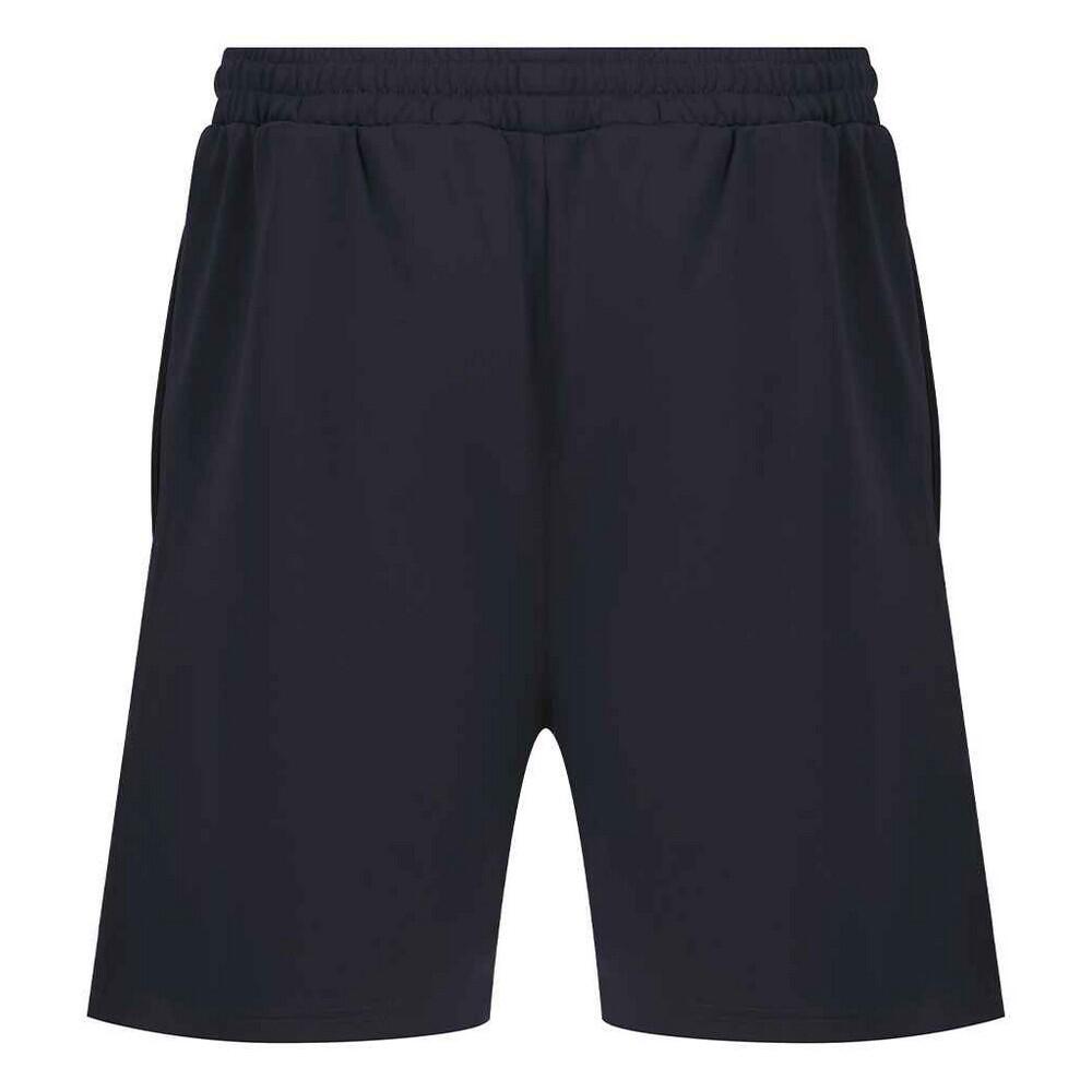 Pantaloncini Uomo Finden & Hales Blu Navy 2/4
