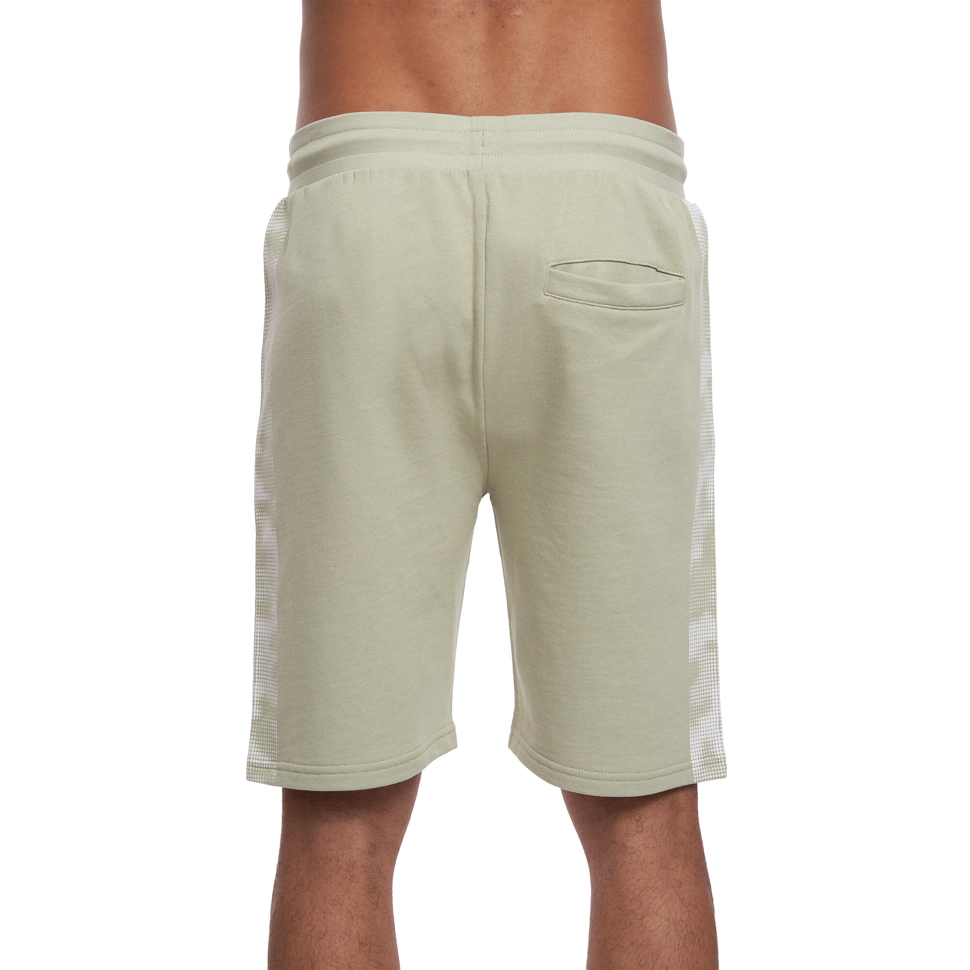 Mens Bellmire Shorts (Sage) 2/4