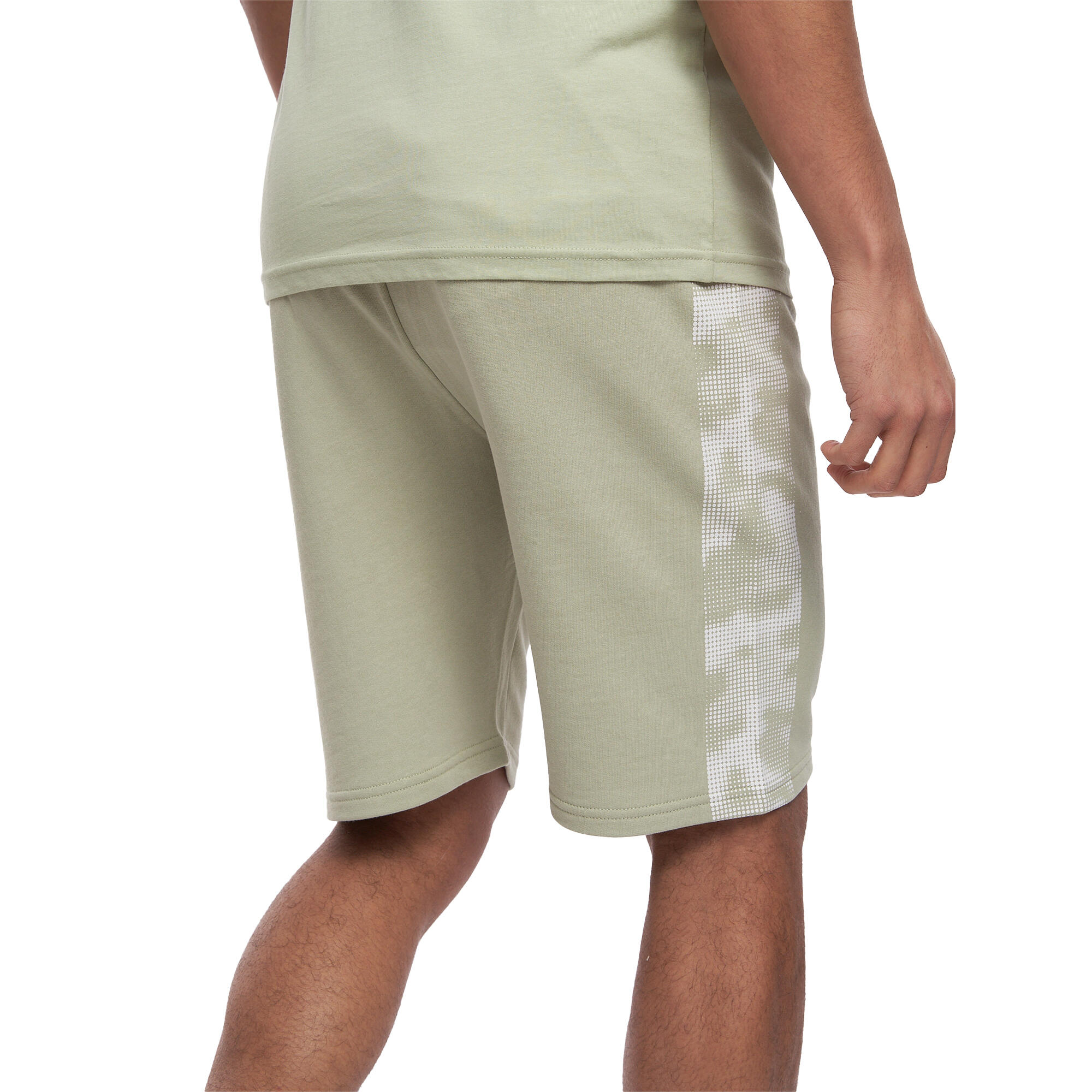 Mens Bellmire Shorts (Sage) 4/4
