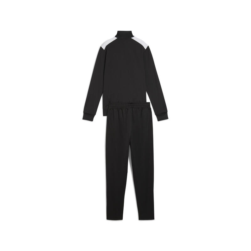 Survêtement en polyester Femme PUMA Black