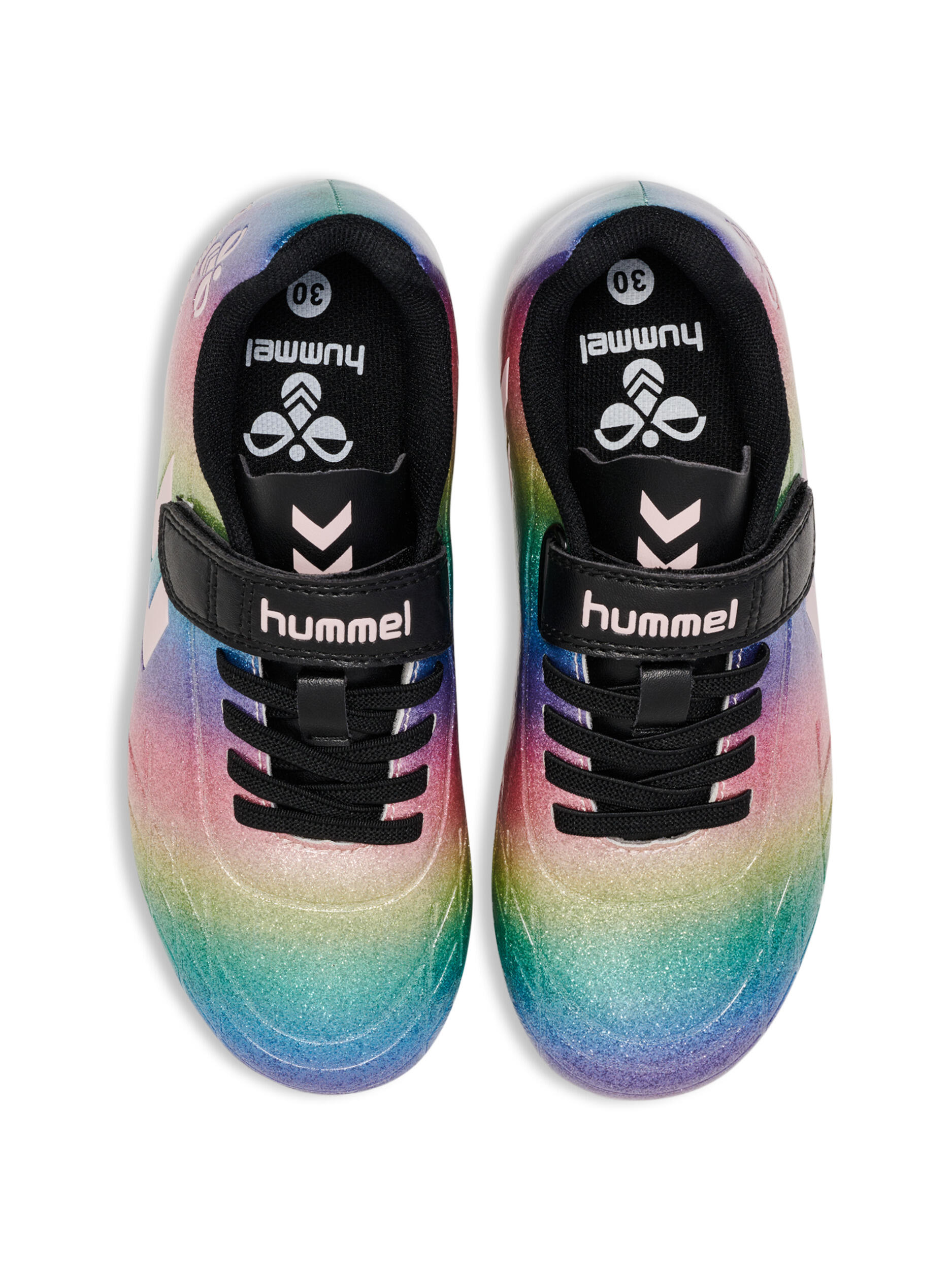 Scarpa Calcio Hummel Turf Velcro 4/7