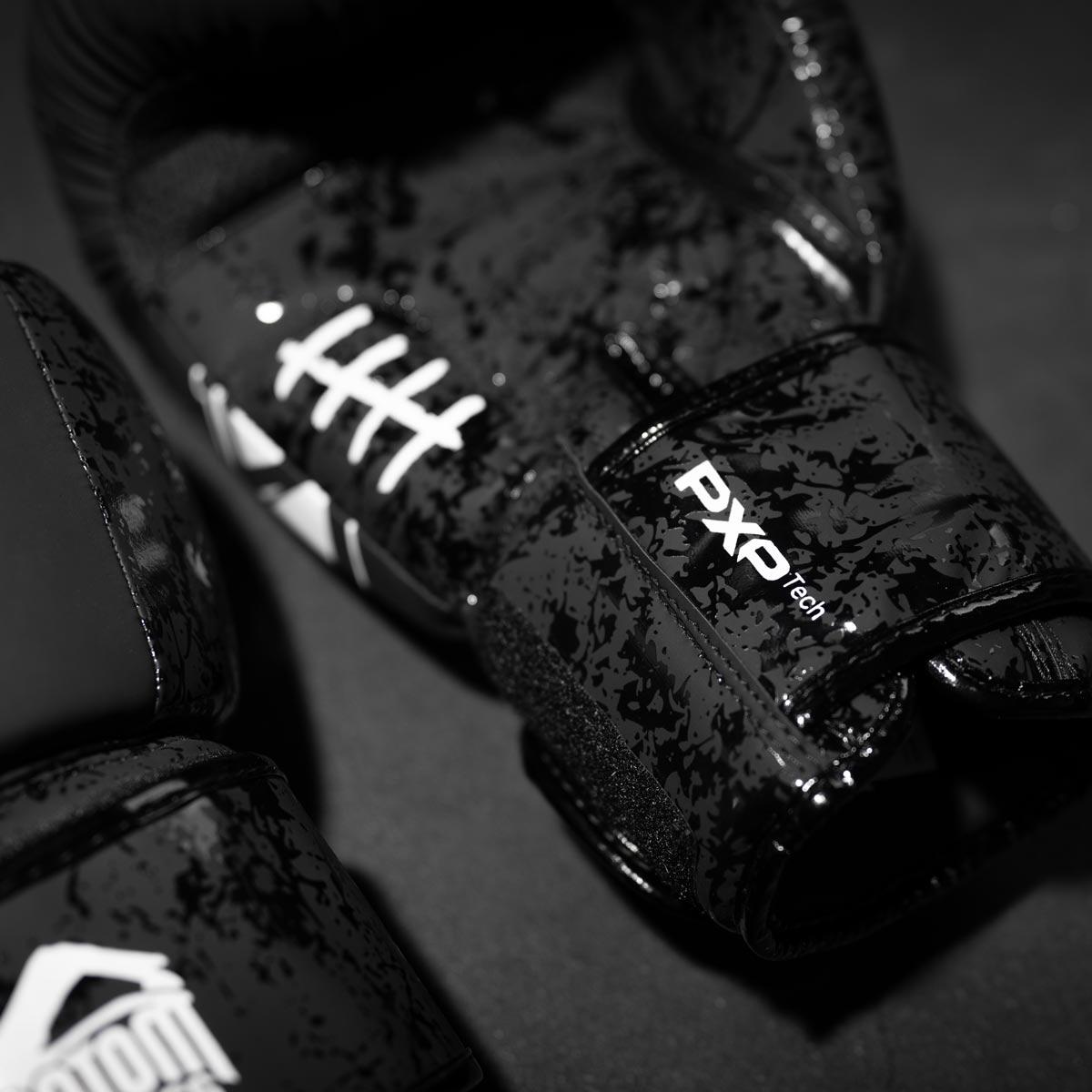 Gants de boxe SERIOUS APEX – Noir – 12 oz 2/3