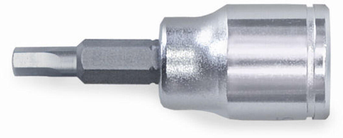 Cycplus 3/8 pulgadas 4 mm Allen para trinquetes 2/2