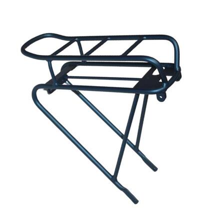 Cortina E-U4 Bafang Porte-bagages en Bleu Mat