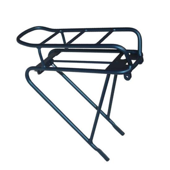 Cortina E-U4 Bafang Porte-bagages en Bleu Mat