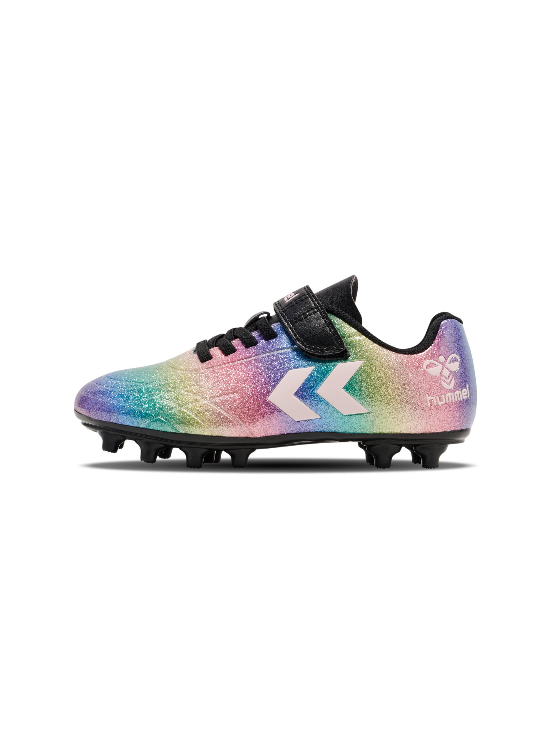 HUMMEL Cierre De Velcro Turf, Soft Ground, Firm Ground Top Star Fútbol Los Niños Unisex